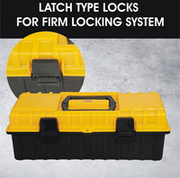 Lepose Tool box, tool kit box for home, tools box, tool kit box for home, tool b...