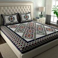 Flat 90% Off on Clothology Bedsheets