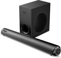 Thomson Alphabeat160, SpeakerBar, Home Theatre, Woofer, RMS Sound Output BT v5.1...