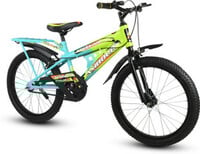 BYKING Premium Quality Double Color 20T Cycle For Kids 20 T (inch) Road Cycle �...