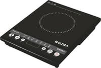 Baltra 1400 W Induction Cooktop Push Button  (Black, Majesty BIC-141)...