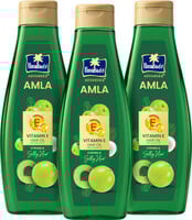 Parachute Advansed Amla Hair Oil with Vitamin E | Amla & Vitamin E | For All Hai...