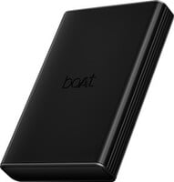 boAt 10000 mAh 22.5 W Pocket Size Power Bank  (Carbon Black, Lithium Polymer, ...