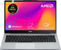 Acer Aspire 15 AMD Ryzen 5 Hexa Core 7430U - (16 GB/512 GB SSD/Windows 11 Home) ...