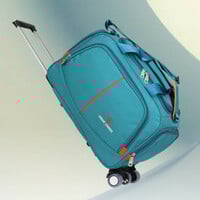 Urban Luggage 60 L Strolley Duffel Bag - Stylish Trolley Bag For Traveling Trav...