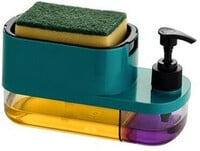 Cookzella Liquid Dispenser ,Soap Dispenser Soap Pump ,3-in-1 soap dispenser for ...