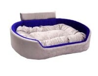 Furry Smile Dog Beds upto 90% off starting From Rs.290