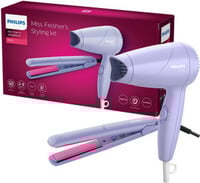 PHILIPS HP8643/56 Hair Dryer  (1000 W, Purple)