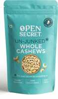 OPEN SECRET Premium Cashews/Kaju - (1 kg)