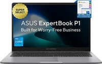 ASUS Expertbook P1 High-performance processor Intel Core i5 13th Gen 13420H - (1...