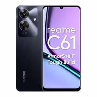 realme C61 (Marble Black, 64 GB)  (4 GB RAM)