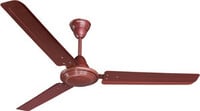 Crompton Hillbriz with 2 Year Warranty 1200 mm Ceiling Fan  (1 Star | Brown | ...