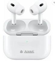 Aroma NB121 Pro Pods Upto 40 Hours Playtime* Type C Fast Charging Dual Pairing E...