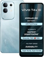 vivo T4x 5G (Glacial Teal, 128 GB)  (8 GB RAM)