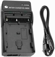 digiclicks BC-VM10Camera charger for FM500H Battery compatible for Sony Apha Cam...