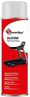 Powermax Fitness Silicone Oil Lubricant Spray for Treadmill (500ml), Use For Equ...