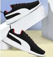 Upto 82% off on Sneakers (PUMA)