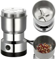 Onshoppy Stainless Steel Multifunctional Grinder Smash Machine Coffee Beans Grin...