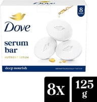 (liveshop+) dove shampoo 1l at 351, dove soap (8×125g) at 278