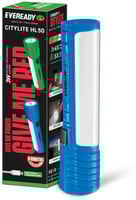 EVEREADY CITYLITE 4 hrs Lantern Emergency Light  (Multicolor)