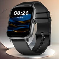 Noise Icon Buzz 1.69" Display with Bluetooth Calling, Built-In Games, Voice Assi...