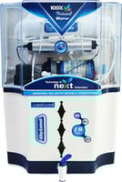 Aquagrand Storm Model RO + UV LED+ UF + TDS + FILTER 12 L RO + UV + UF + Copper ...