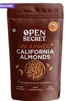 Premium California Almonds, 5Kg at ₹3,069 | 1Kg at ₹613 (Effectively)...
