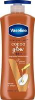 VaselineIntensive Care Cocoa Glow 48hr long lasting Moisturizing Lotion,Dry Skin...