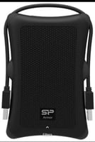 Silicon Power 1 TB External Hard Disk Drive (HDD) on Flipkart with different upi...