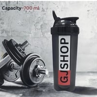 GJSHOP 700 ml Plastic Shaker on Flipkart