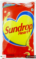Heart Blended Oil Pooch 1L