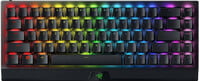 Razer BlackWidow V3 Mini HyperSpeed - Phantom Pudding Edition - 65% Wireless Mec...