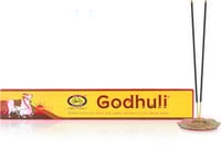 Cycle Pure Godhuli Agarbatti - 16 gm | Woody, Perfumic, Earthy, Cosmetic Fragran...