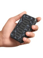 Buy Ambrane 10000mAh Rugged Compact Powerbank, 22.5W For IPhone, Android - Power...