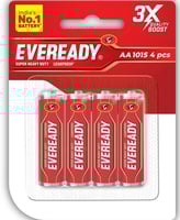 EVERYDAY Carbon Zinc AA   Battery on Flipkart