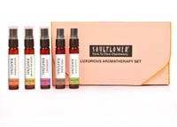 Flipkart Minutes : Soulgreen Aroma Oils – Walk in the Wood, Lavender, White Ou...
