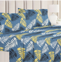 Flipkart Minutes - Vas Collection Cotton Double Bedsheet (location specific)...