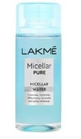 Lakmé Micellar Water for Makeup Removal Makeup Remover  (200 ml)