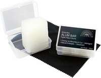 Desi Crew Shaving Alum Bar (Fitkari) with travel case Natural Phitkari Stone Bar...