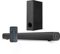 TCL S332w with wired subwoofer 200 W Bluetooth Soundbar  (Black, 2.1 Channel)...