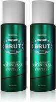 BRUT Original Deodorant Spray for Men Deodorant Spray  -  For Men  (400 ml, Pa...