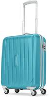 ARISTOCRAT Small Cabin Suitcase (55 cm) 4 Wheels - Photon 55 - Hardbody Trolley...