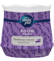 Flipkart Minutes - Ambipur Moodtherapy Lavender Room Freshener Gel Diffuser 180g...