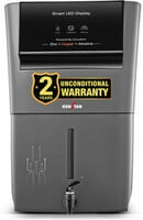 Kenstar Pureza 8 L RO + UF + UV + Copper + Alkaline + Mineralizer Water Purifier...