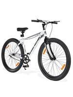 Buy URBAN TERRAIN Galaxy Steel 26T Single Speed Mountain Bike - Bicycle for Unis...
