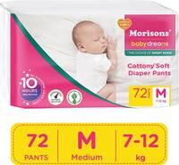 Morisons Baby Dreams Cottony Soft Diaper Pants- Buy Products Online at Best Pric...