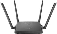 D-Link DIR-825 AC1200 Wi-Fi Gigabit Wireless Router 2.4 GHz, 5 GHz 1200 Mbps Wif...