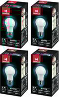 HAVELLS 9 W Basic Standard B22 LED Bulb  (White, Pack of 4)