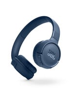 Buy JBL Blue Tune 520 BT 57Hr Playtime Pure Bass BT 5.3LE Multi Connect On Ear B...