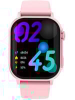 Buy Timex Unisex IConnect EVO+ Bluetooth Calling Smartwatch TWIXW402T - Smart Wa...